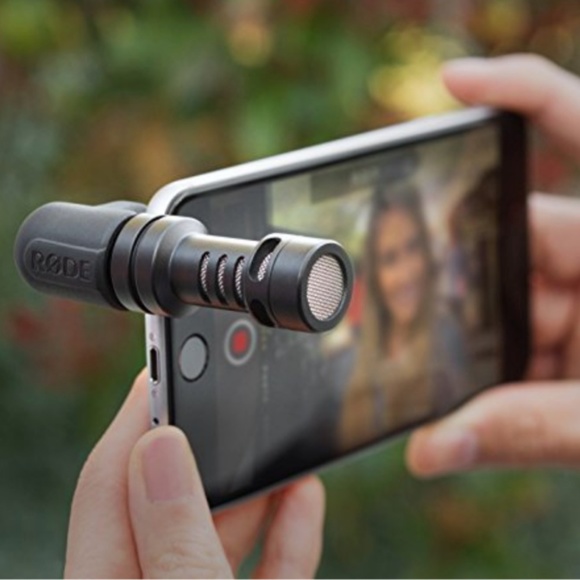 rode Other - Rode VideoMic Me Directional Mic for Smartphone